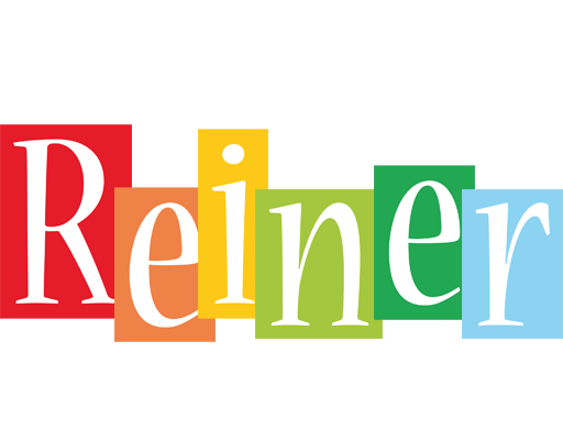Reiner colors logo