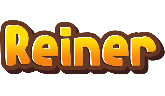 Reiner cookies logo