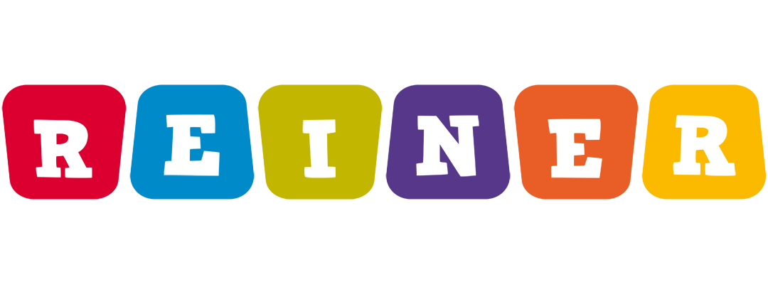 Reiner daycare logo