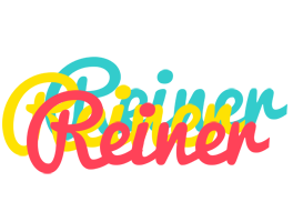 Reiner disco logo