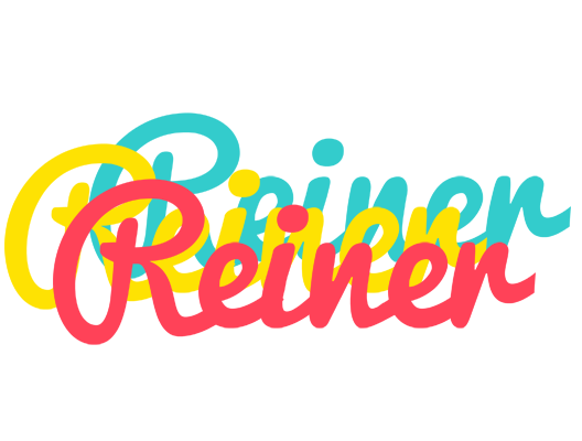 Reiner disco logo