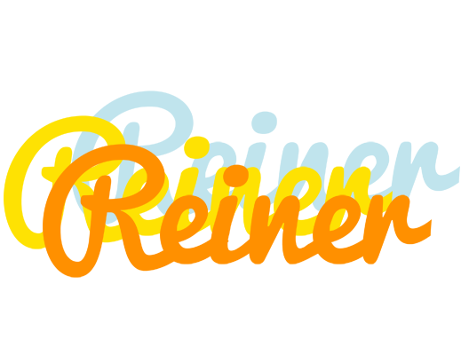 Reiner energy logo