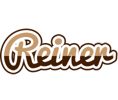 Reiner exclusive logo