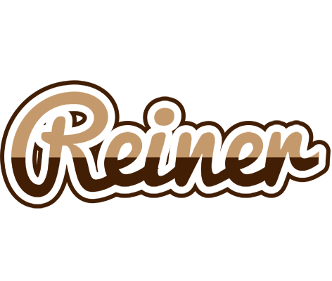 Reiner exclusive logo