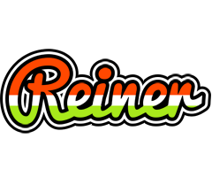 Reiner exotic logo