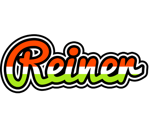 Reiner exotic logo