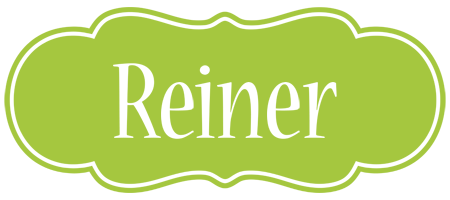 Reiner family logo
