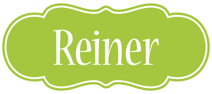 Reiner family logo