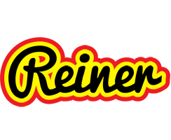 Reiner flaming logo