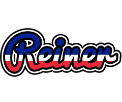 Reiner france logo