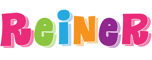 Reiner friday logo