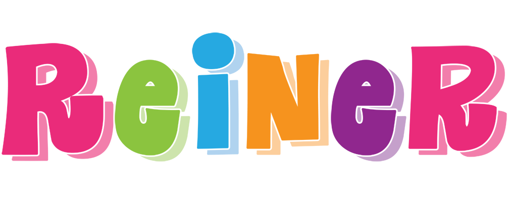 Reiner friday logo