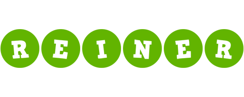 Reiner games logo