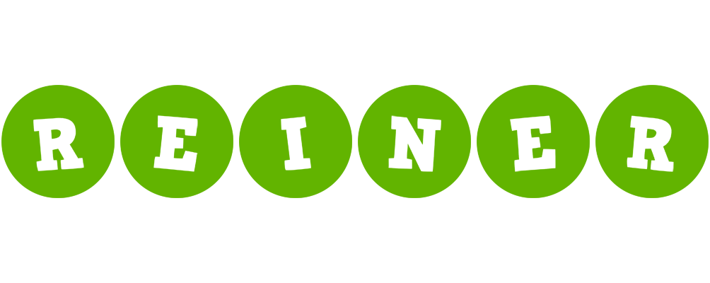 Reiner games logo