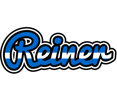 Reiner greece logo