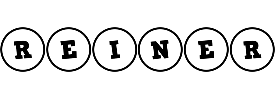 Reiner handy logo
