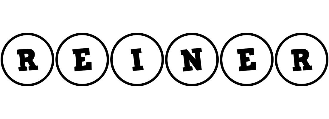 Reiner handy logo