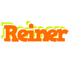 Reiner healthy logo