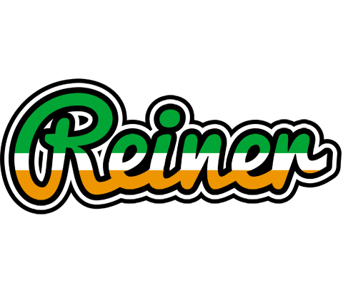 Reiner ireland logo