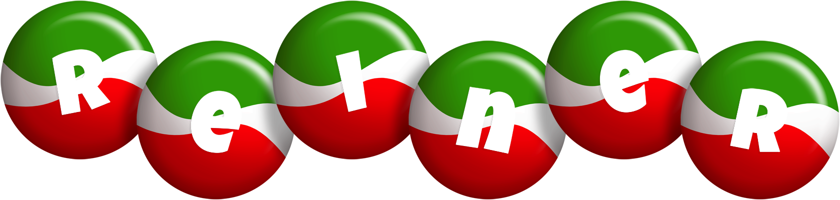 Reiner italy logo