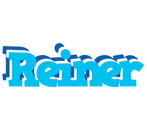 Reiner jacuzzi logo