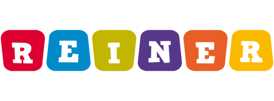 Reiner kiddo logo