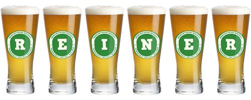 Reiner lager logo