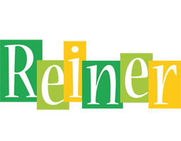 Reiner lemonade logo