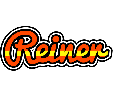 Reiner madrid logo