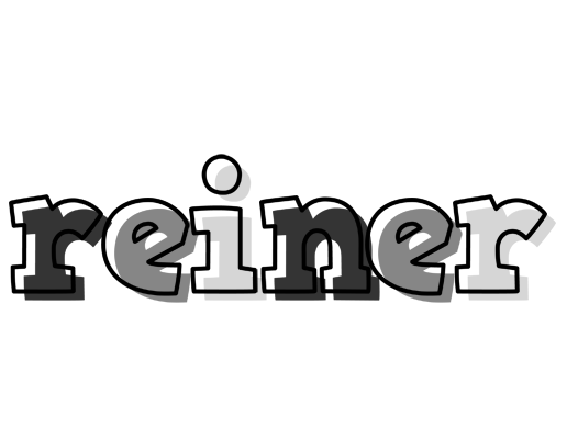 Reiner night logo