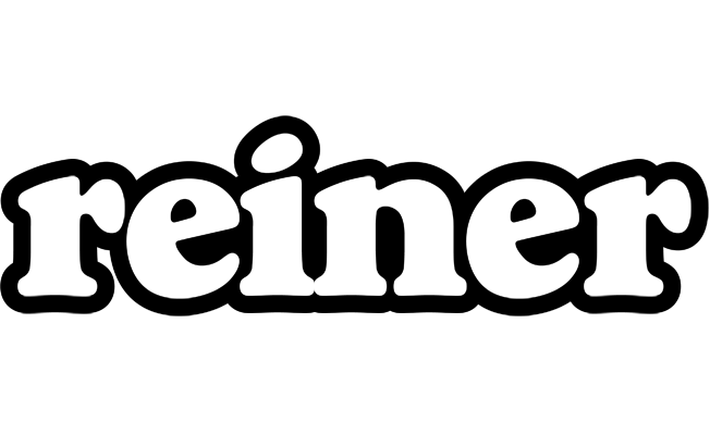 Reiner panda logo