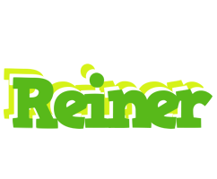Reiner picnic logo