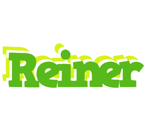 Reiner picnic logo