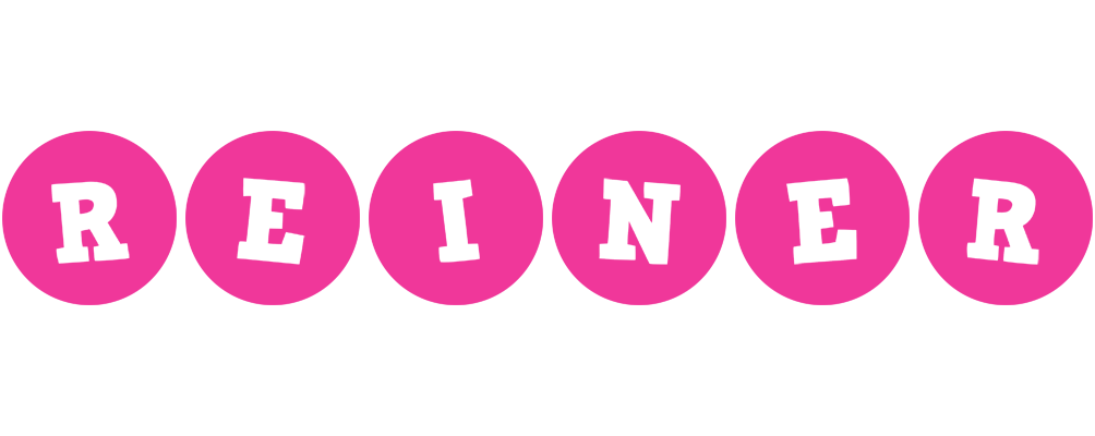 Reiner poker logo