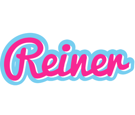 Reiner popstar logo