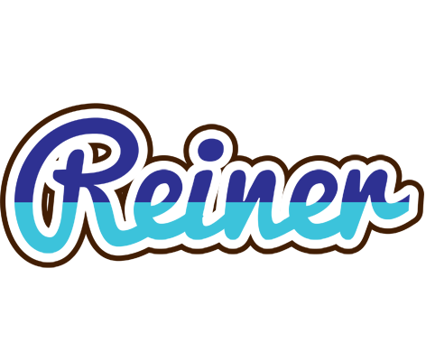 Reiner raining logo