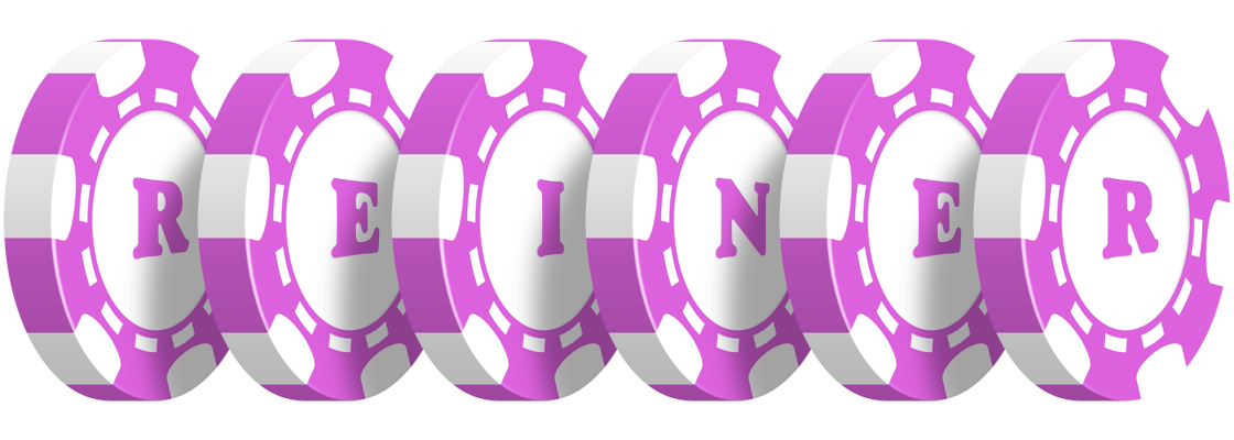 Reiner river logo