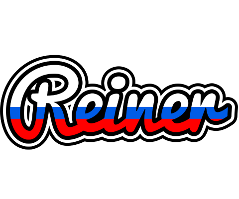 Reiner russia logo