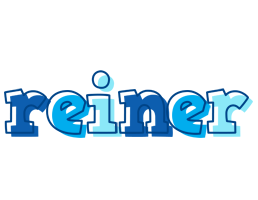 Reiner sailor logo