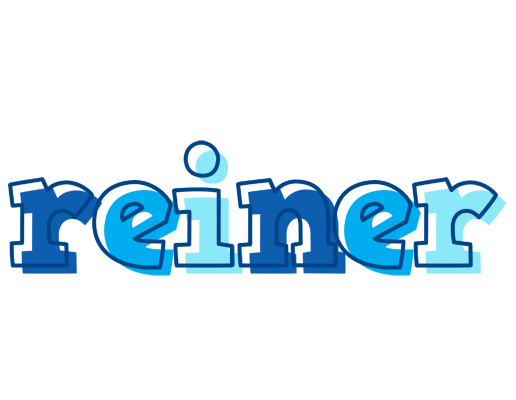Reiner sailor logo