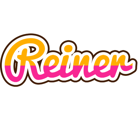 Reiner smoothie logo