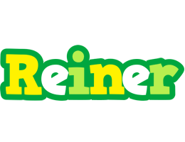 Reiner soccer logo