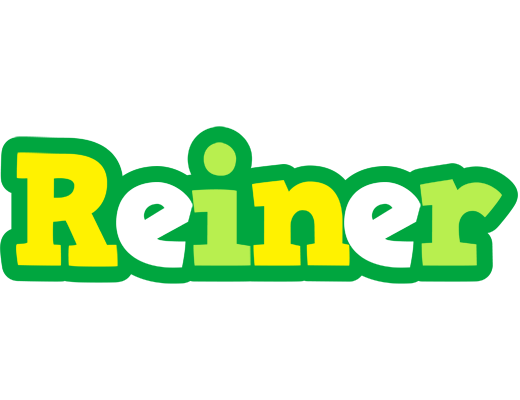 Reiner soccer logo
