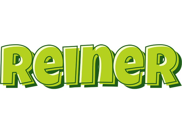 Reiner summer logo