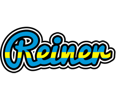 Reiner sweden logo