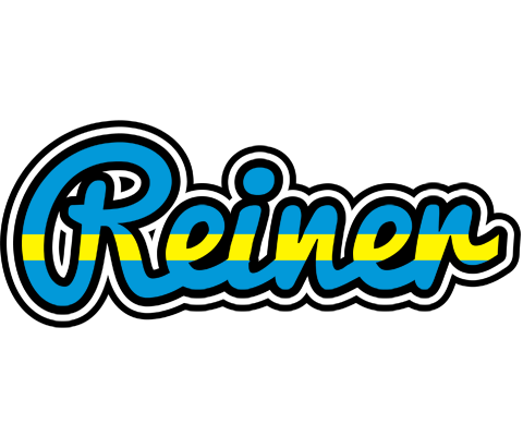Reiner sweden logo