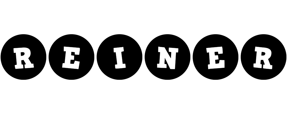 Reiner tools logo