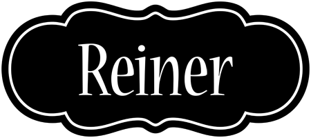 Reiner welcome logo
