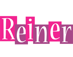 Reiner whine logo