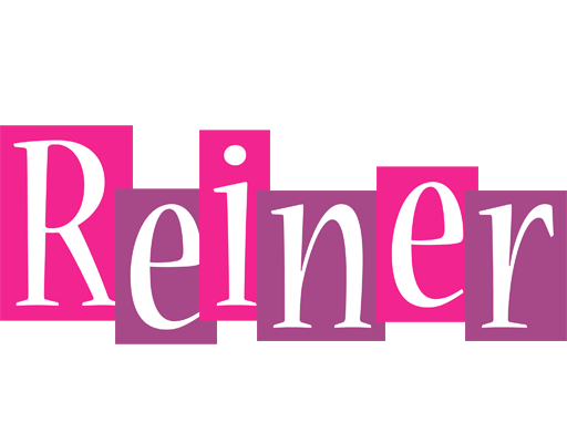 Reiner whine logo